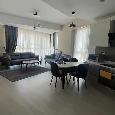 Express 24 Harika Bir Daire Διαμέρισμα *