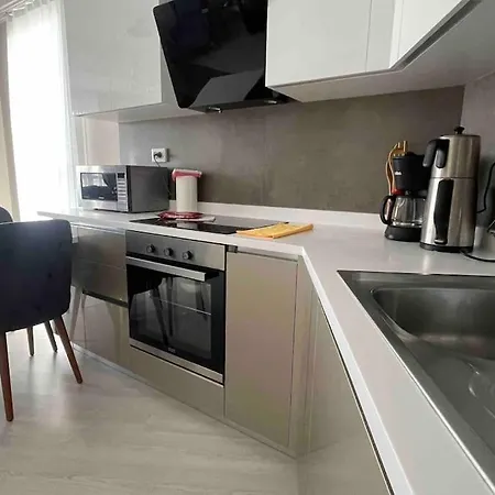 Διαμέρισμα Express 24 Harika Bir Daire *