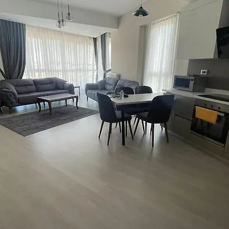 Διαμέρισμα Express 24 Harika Bir Daire